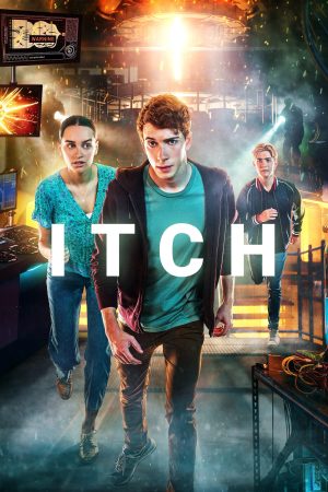 Portada de ITCH: Temporada 2