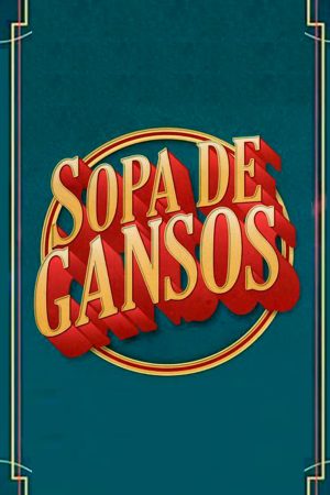 Portada de Sopa de Gansos
