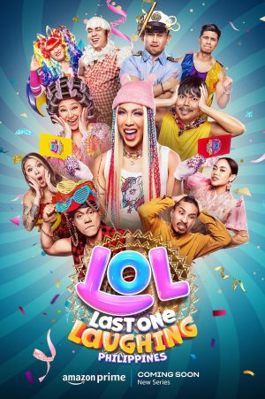 Portada de LOL: Last One Laughing Philippines: Temporada 1