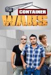 Portada de Guerra de containers