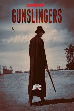 Portada de Gunslingers: Temporada 1