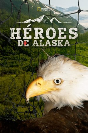 Portada de Héroes de Alaska