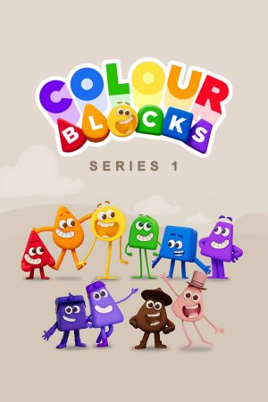 Portada de Colourblocks: Temporada 1