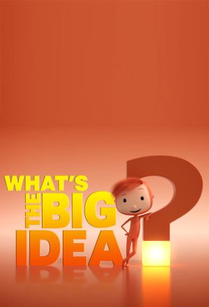 Portada de What's the Big Idea?