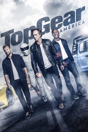 Portada de Top Gear America