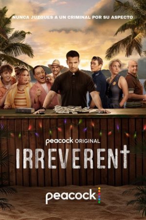 Portada de Irreverent