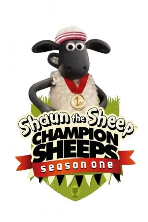 Portada de La Oveja Shaun: Championsheeps: Temporada 1