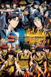 Portada de 新テニスの王子様 氷帝vs立海 Game of Future: Temporada 1