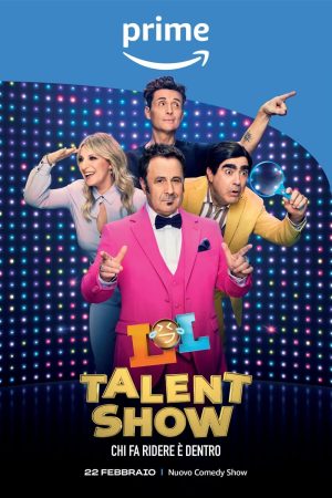 Portada de LOL Talent Show: Be Funny and You're in!