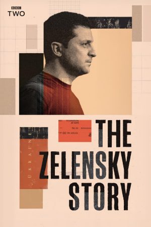 Portada de The Zelensky Story: Temporada 1