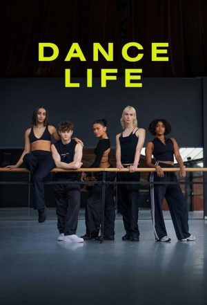 Portada de Dance Life