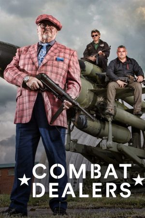 Portada de Combat Dealers