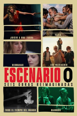 Portada de Escenario 0