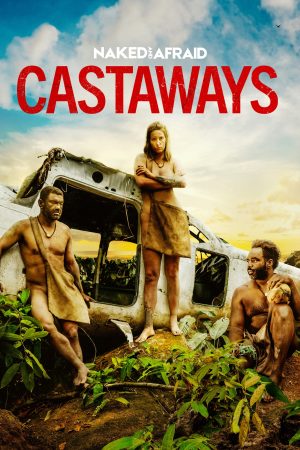 Portada de Naked and Afraid: Castaways