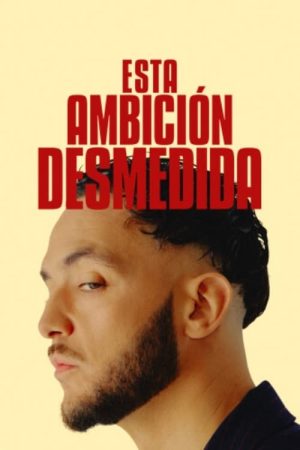 Portada de Esta ambición desmedida