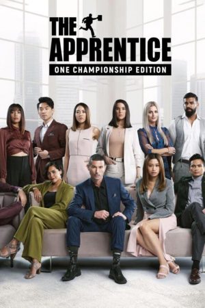 Portada de The Apprentice: ONE Championship Edition