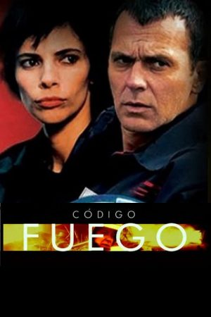 Portada de Código fuego