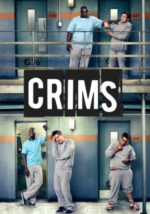 Portada de Crims