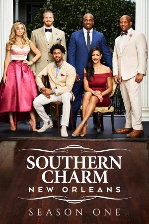 Portada de Southern Charm New Orleans: Temporada 1