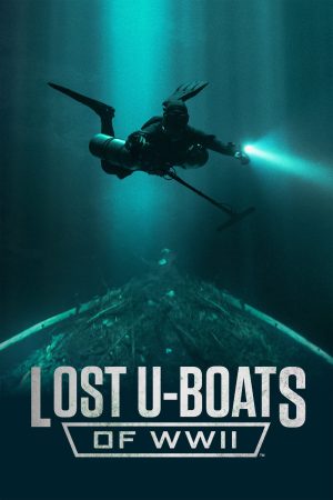 Portada de Lost U-Boats of WWII