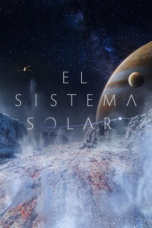Portada de El sistema solar