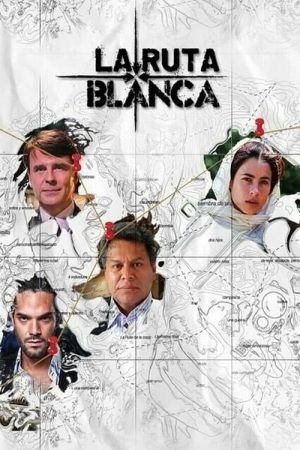 Portada de La Ruta Blanca