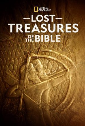Portada de Lost Treasures Of The Bible