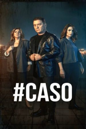 Portada de #Caso: Temporada 1