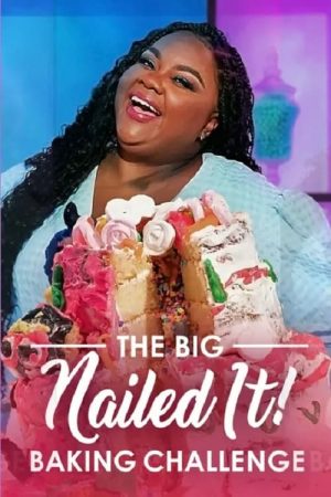 Portada de The Big Nailed It Baking Challenge