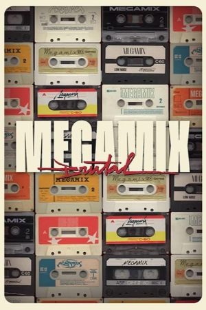 Portada de Megamix brutal: Miniserie