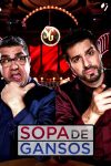 Portada de Sopa de Gansos: Temporada 1