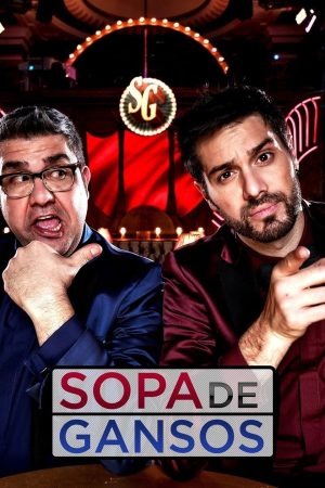 Portada de Sopa de Gansos: Temporada 1