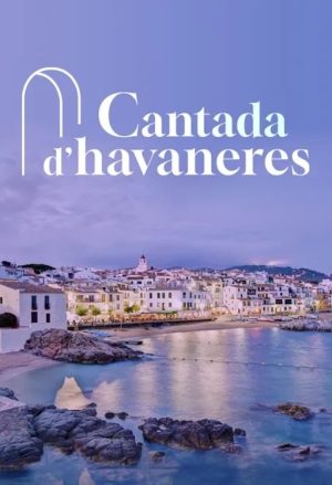 Portada de Cantada d'havaneres