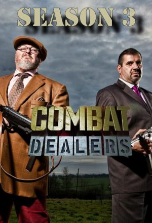 Portada de Combat Dealers: Temporada 3