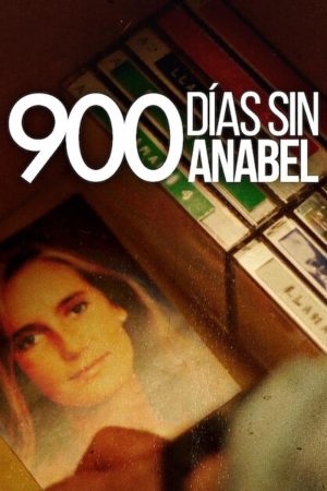 Portada de 900 días sin Anabel