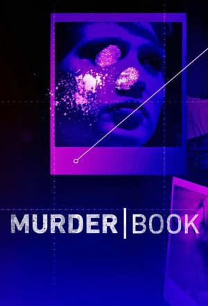 Portada de Murder Book