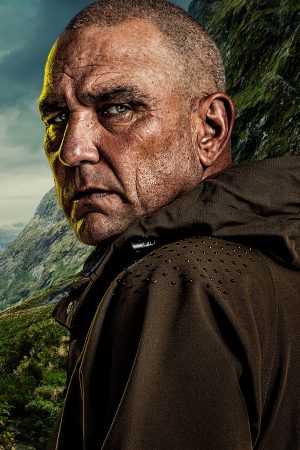 Portada de Tracked - Jagd durch die Wildnis: Temporada 1