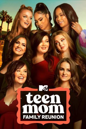 Portada de Teen Mom: Family Reunion: Temporada 1
