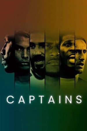 Portada de Captains
