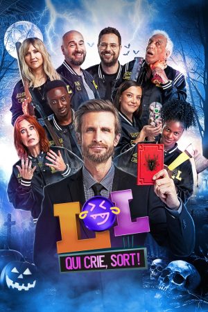 Portada de LOL: Last One Laughing... or Screaming France