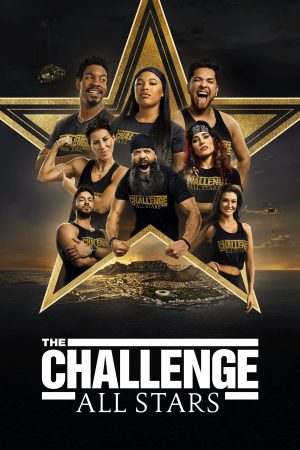 Portada de The Challenge: All Stars: Temporada 4