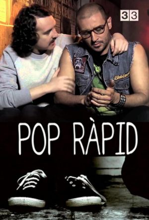 Portada de Pop Ràpid
