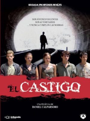 Portada de El castigo