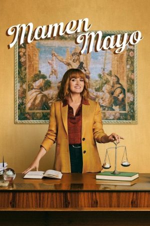 Portada de Mamen Mayo