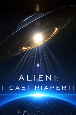 Portada de Alien Files: Reopened: Temporada 1