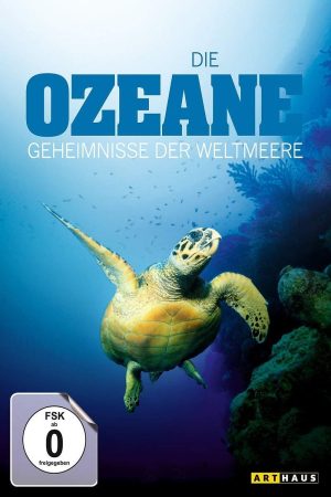Portada de Die Ozeane - Geheimnisse der Weltmeere