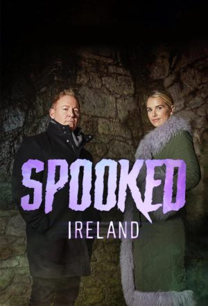 Portada de Irlanda, Paraíso Paranormal: Temporada 1