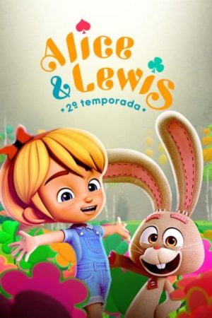 Portada de Alice & Lewis: Temporada 2