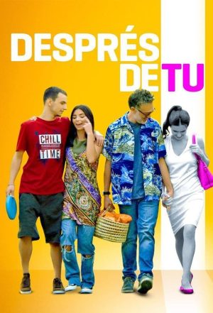 Portada de Després de tu