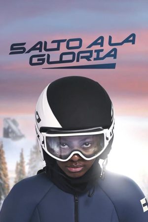 Portada de Salto a la gloria